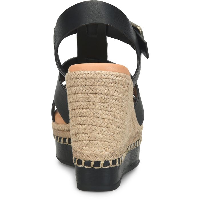Kork Ease Women's Rayleigh Black - Orleans Shoe Co.