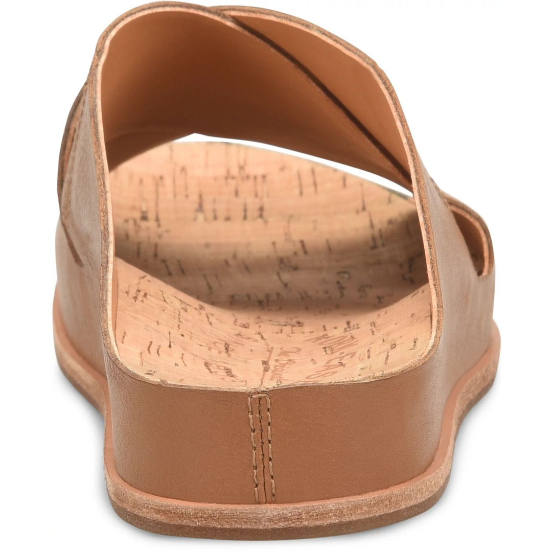 Kork Ease Women's Tutsi Crossband Brown - Orleans Shoe Co.