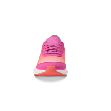 Kizik Kid's Athens 2 Fiery Coral Rose Violet
