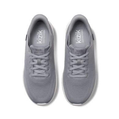 Kizik Men's Lima 2 Alloy - Orleans Shoe Co.