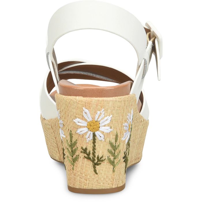 Kork Ease Women's Ava 2.0 Cream - Orleans Shoe Co.