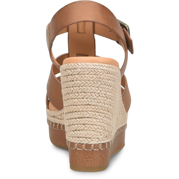 Kork Ease Women's Rayleigh Tan - Orleans Shoe Co.