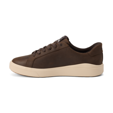 Kizik Men's Vegas 2 Mole Whitecap Gray - Orleans Shoe Co.