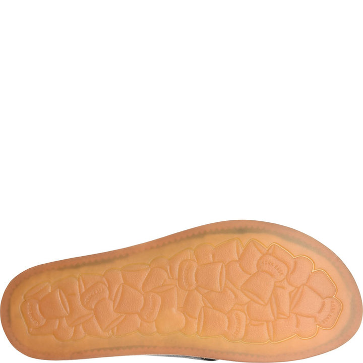 Kork Ease Women's Tutsi Crossband Black - Orleans Shoe Co.