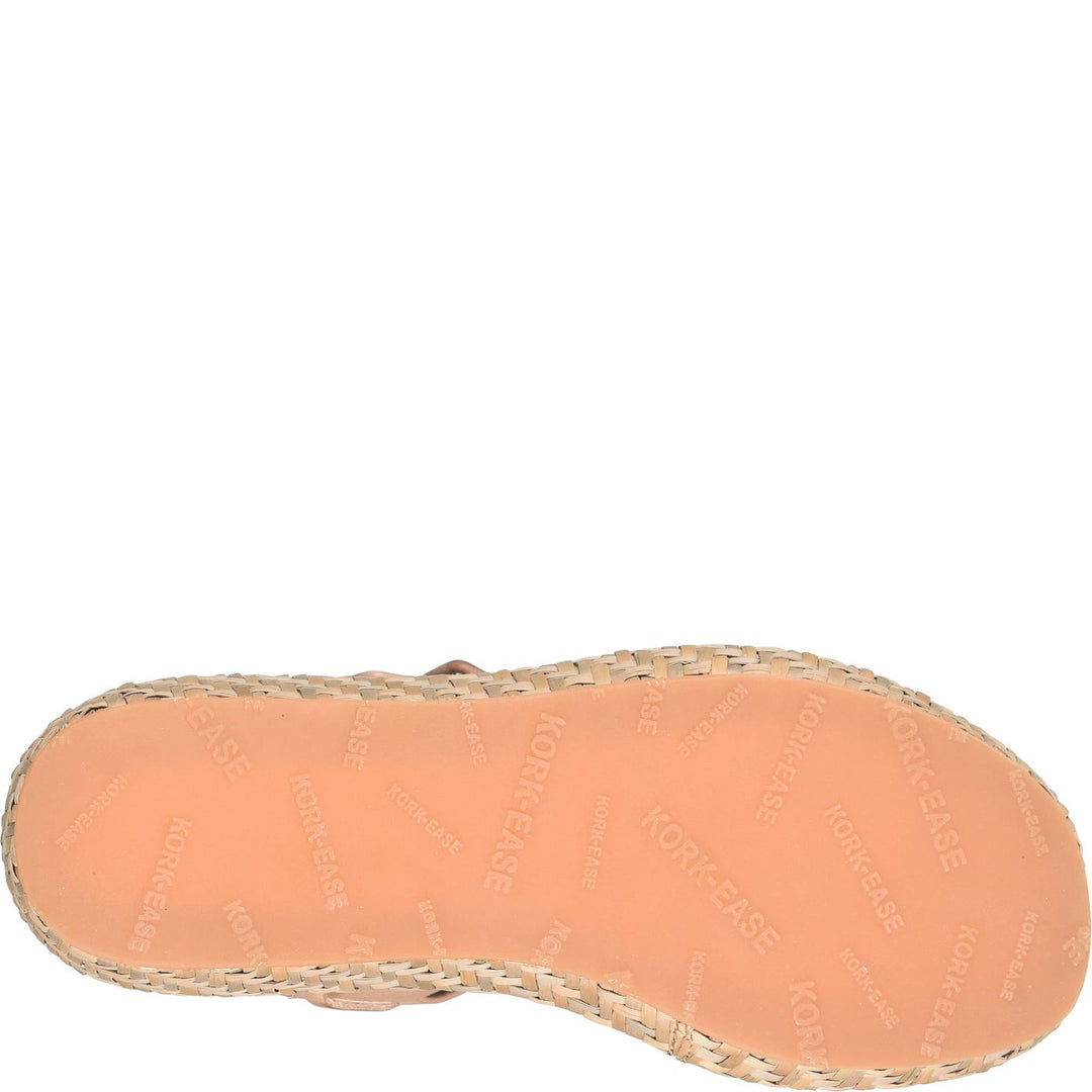 Kork Ease Women's Hallie Off White - Orleans Shoe Co.