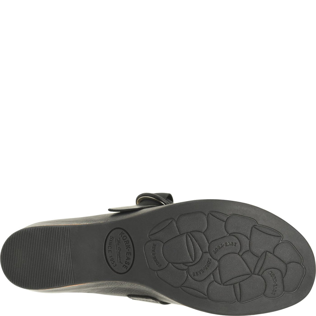 Kork Ease Women's Kori Black - Orleans Shoe Co.