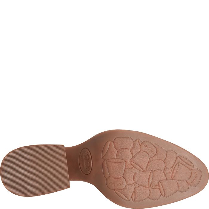 Kork Ease Women's Shilo Taupe Full Grain