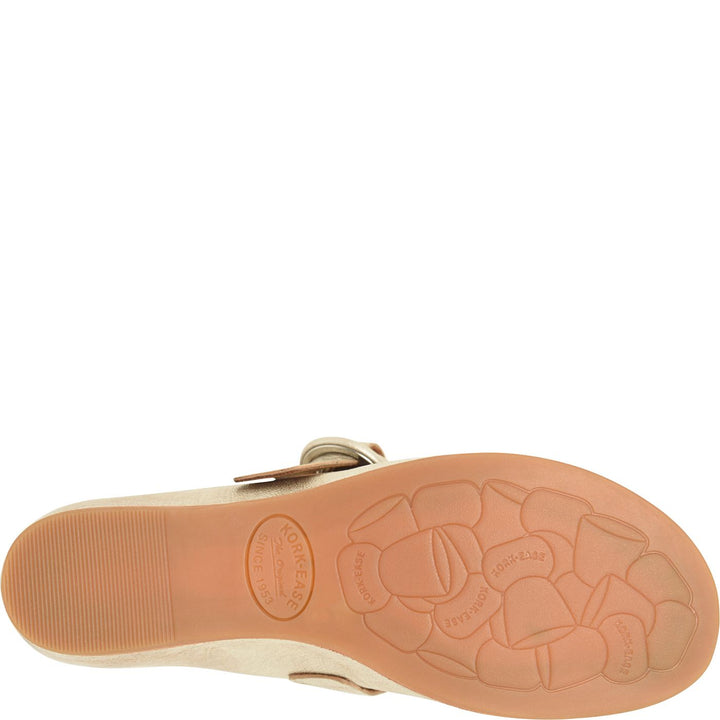 Kork Ease Women's Kori Light Gold - Orleans Shoe Co.