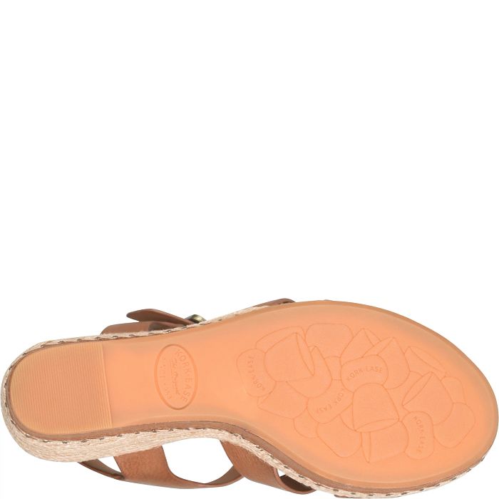Kork Ease Women's Rayleigh Tan - Orleans Shoe Co.