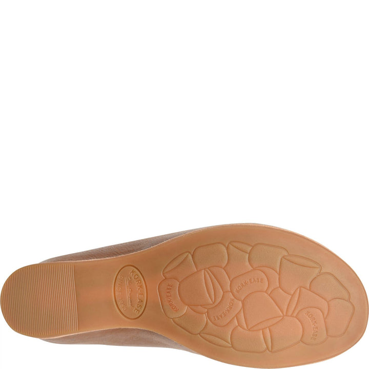 Kork Ease Women's Para Brown - Orleans Shoe Co.