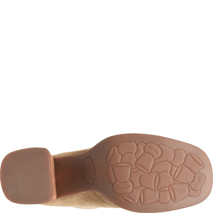 Kork Ease Women's Asbee Tan Combo