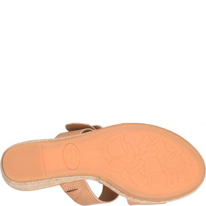 Kork Ease Women's Raya Natural - Orleans Shoe Co.