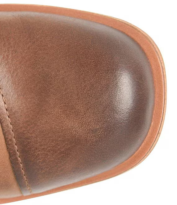 Kork Ease Women's Asbee Tan Combo