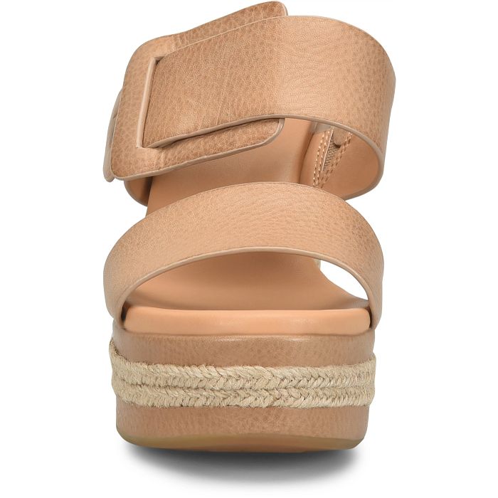 Kork Ease Women's Raya Natural - Orleans Shoe Co.