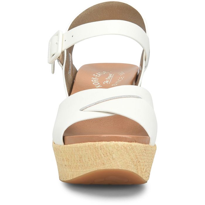 Kork Ease Women's Ava 2.0 Cream - Orleans Shoe Co.