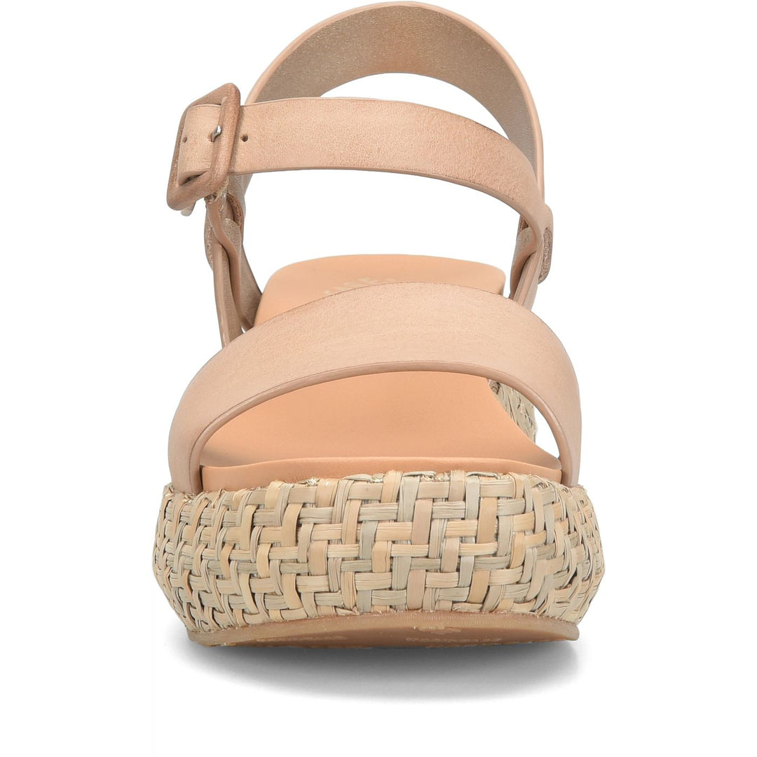 Kork Ease Women's Hallie Off White - Orleans Shoe Co.