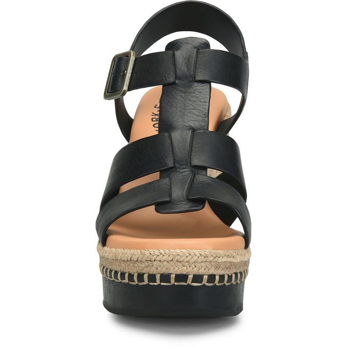 Kork Ease Women's Rayleigh Black - Orleans Shoe Co.