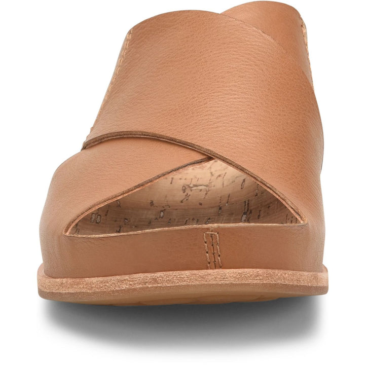 Kork Ease Women's Tutsi Crossband Brown - Orleans Shoe Co.