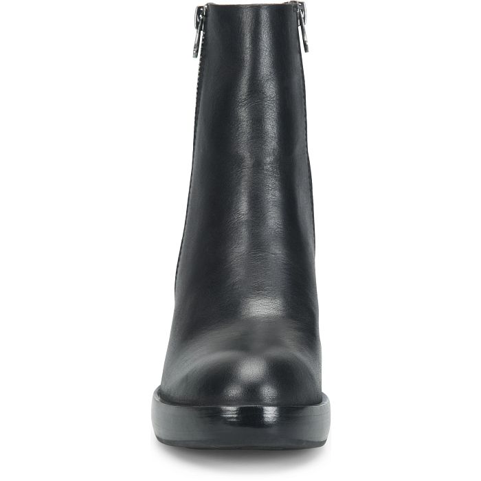 Kork Ease Women's Aime Black Full Grain
