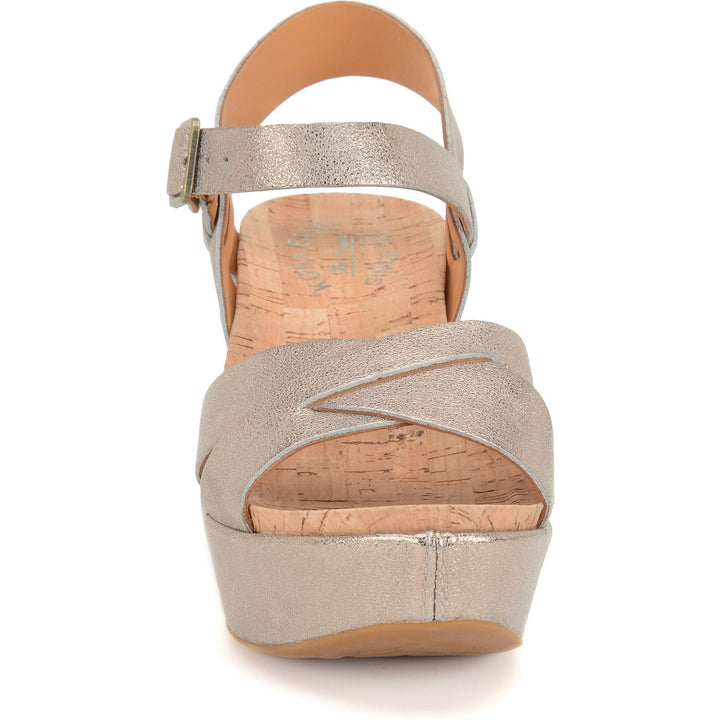 Kork Ease Women's Ava 2.0 Gold Sandal
