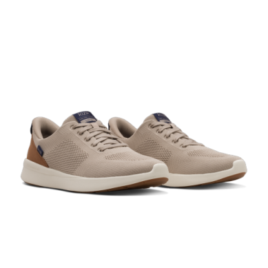 Kizik Men's Lima 2 Lite Taupe - Orleans Shoe Co.