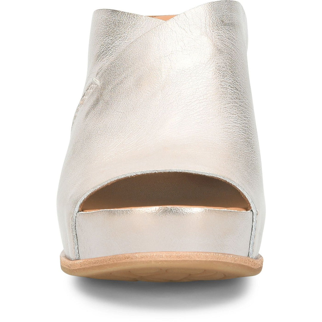 Kork Ease Women's Stowe Champagne - Orleans Shoe Co.