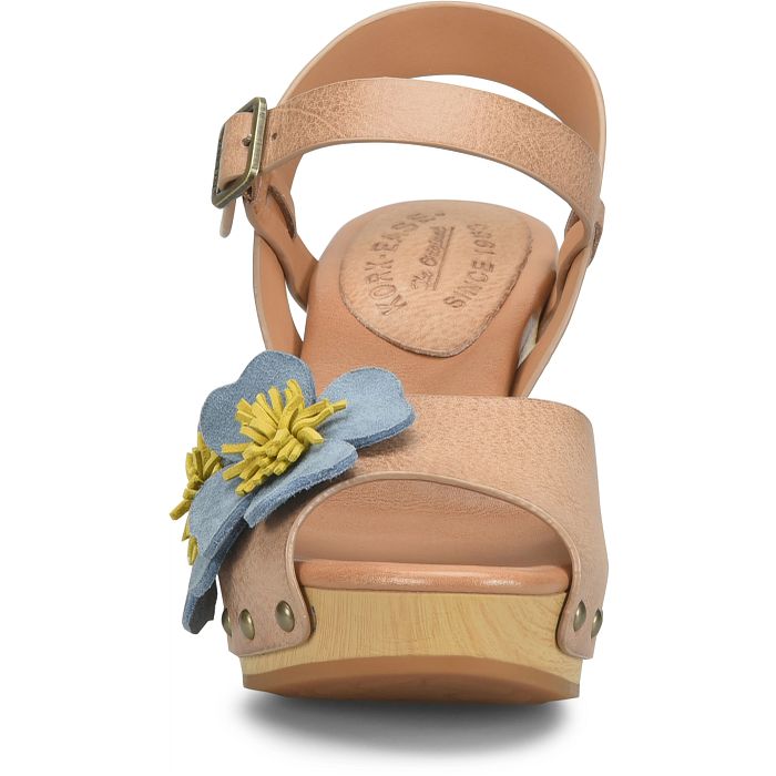 Kork Ease Women's Garden Off White - Orleans Shoe Co.
