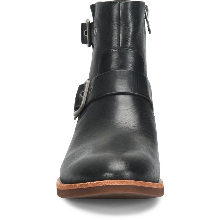 Kork Ease Women's Ellinor Black Full Grain