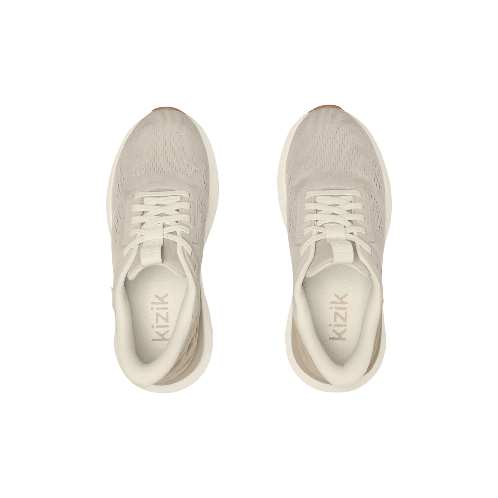 Kizik Women's Athens 2 Oatmeal Pristine - Orleans Shoe Co.