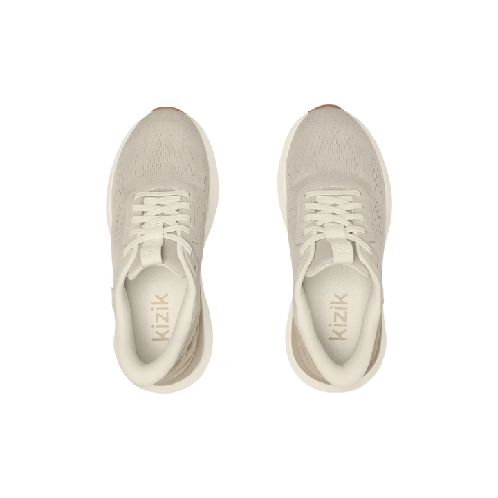 Kizik Women's Athens 2 Oatmeal Pristine - Orleans Shoe Co.