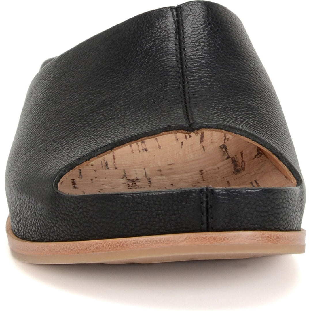 Kork Ease Women's Tutsi Black - Orleans Shoe Co.