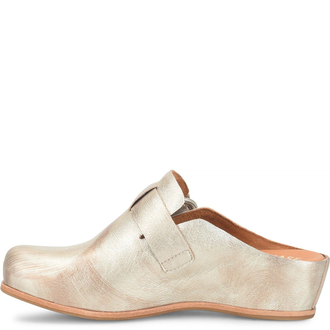 Kork Ease Women's Kori Light Gold - Orleans Shoe Co.