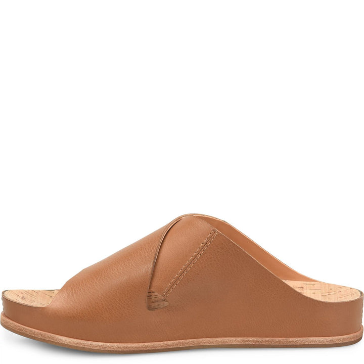 Kork Ease Women's Tutsi Crossband Brown - Orleans Shoe Co.