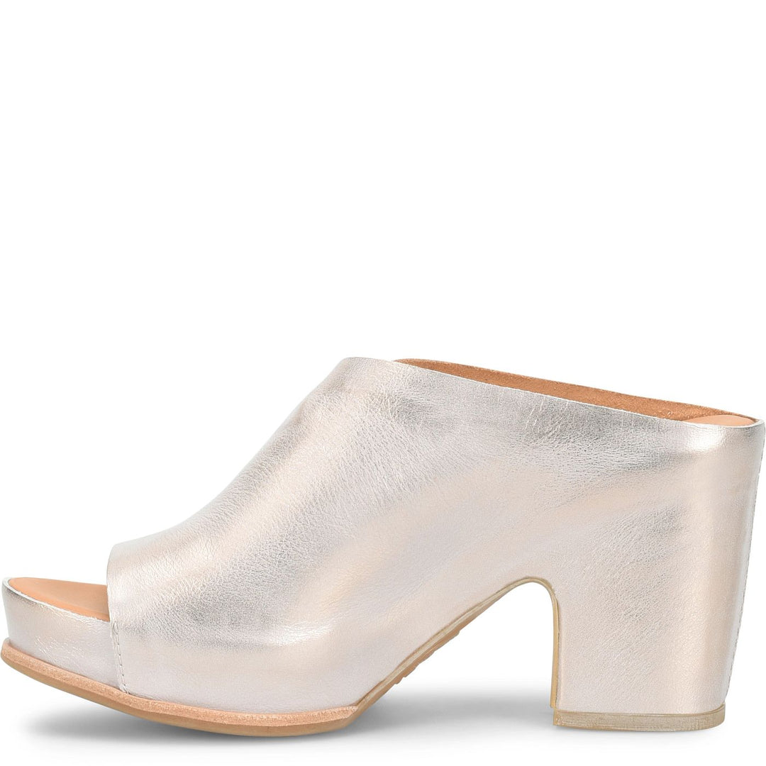 Kork Ease Women's Stowe Champagne - Orleans Shoe Co.