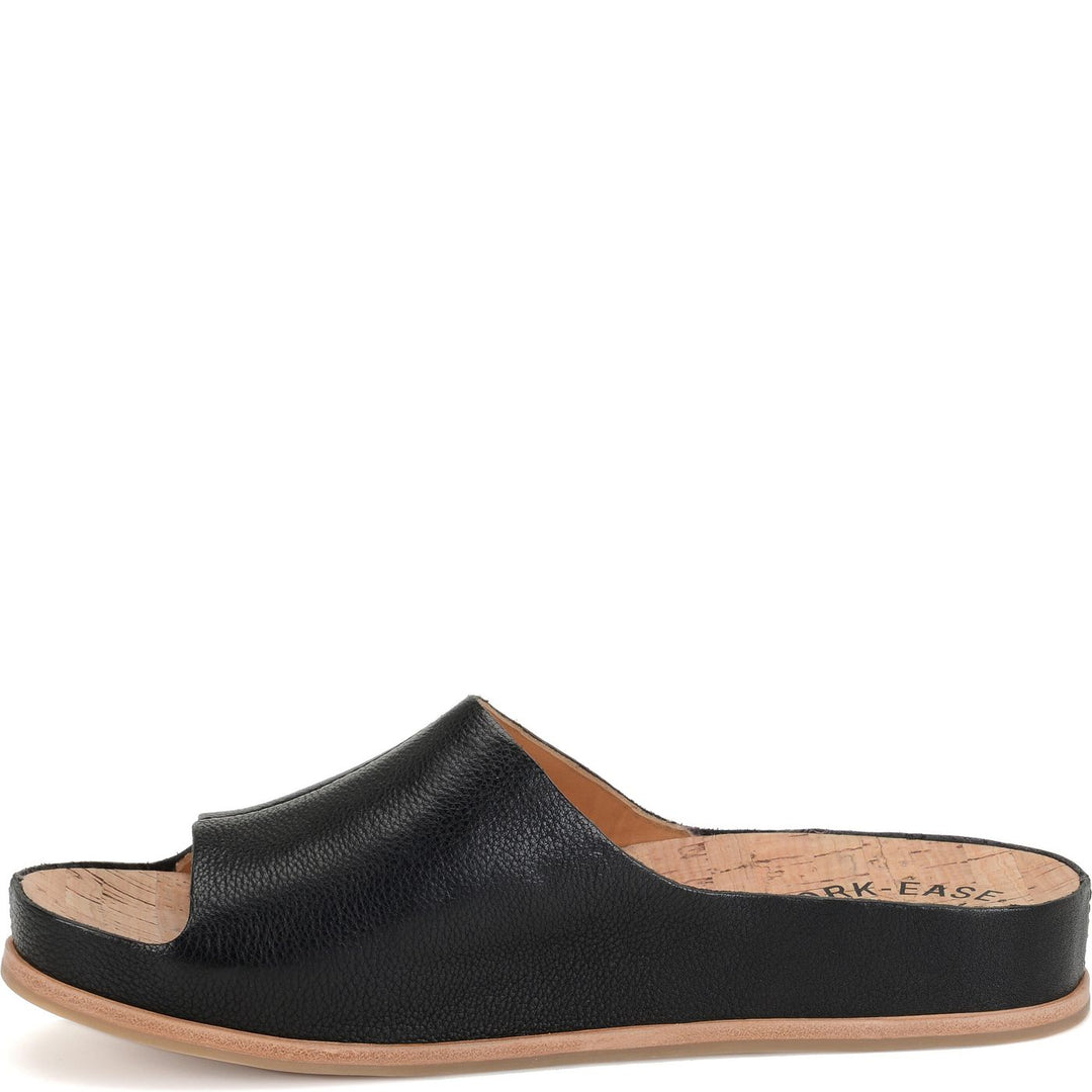 Kork Ease Women's Tutsi Black - Orleans Shoe Co.