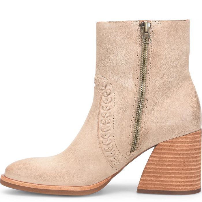 Kork Ease Women's Shilo Taupe Full Grain