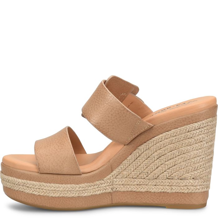 Kork Ease Women's Raya Natural - Orleans Shoe Co.