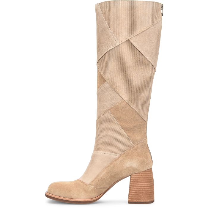 Kork Ease Women's Asbee Tan Combo