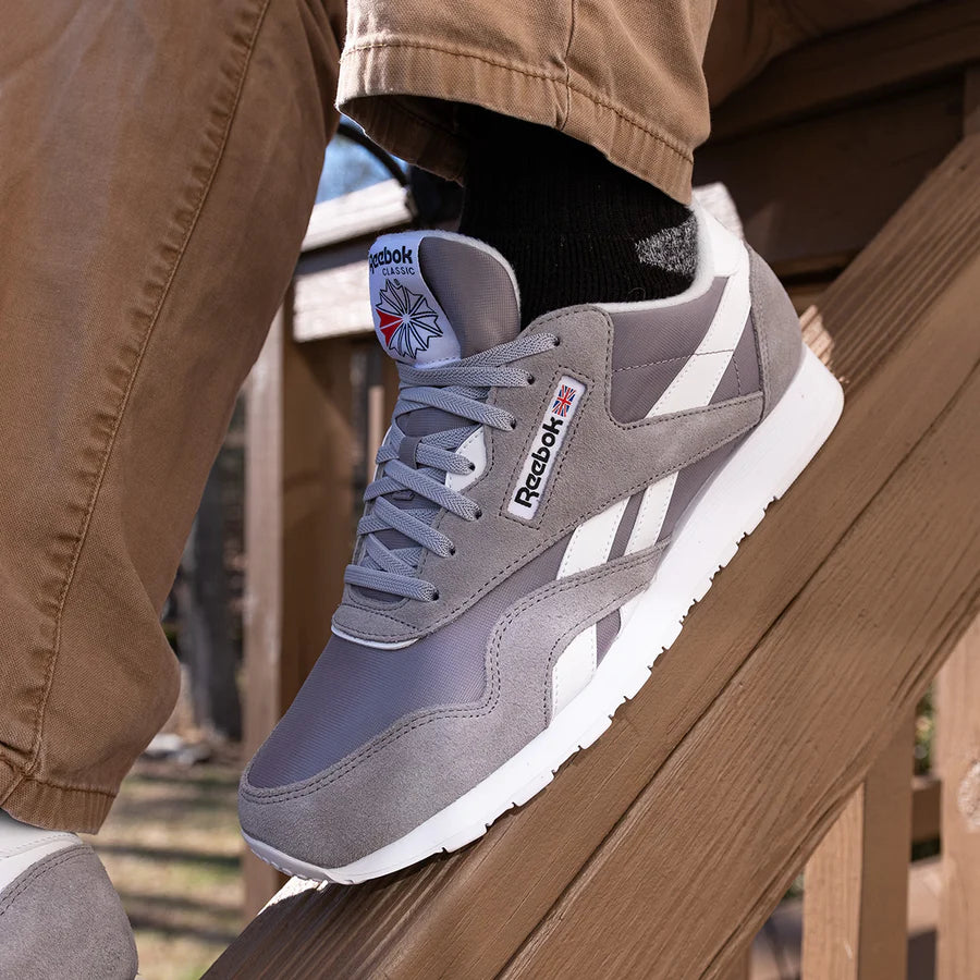 Lock Laces Flat Laces No Tie Shoelace System Flat Gray