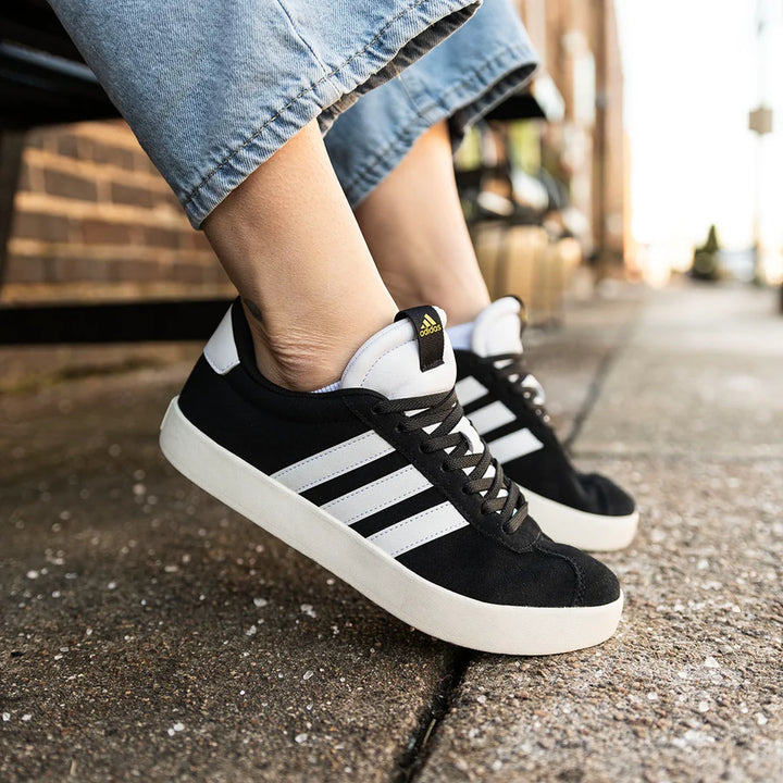 Lock Laces Flat Laces No Tie Shoelace System Flat Black