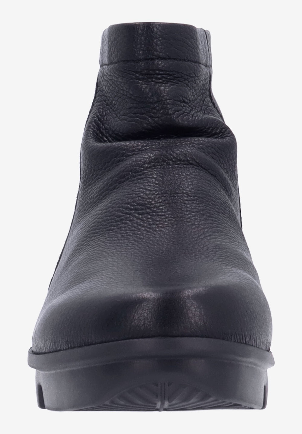 L'Amour Des Pieds Women's Hadirat Black Lamba - Orleans Shoe Co.