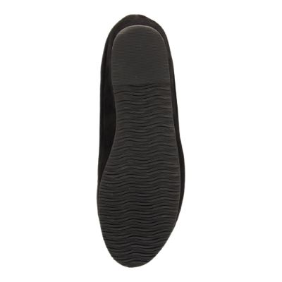 L'Amour Des Pieds Carlow Black Kid Suede