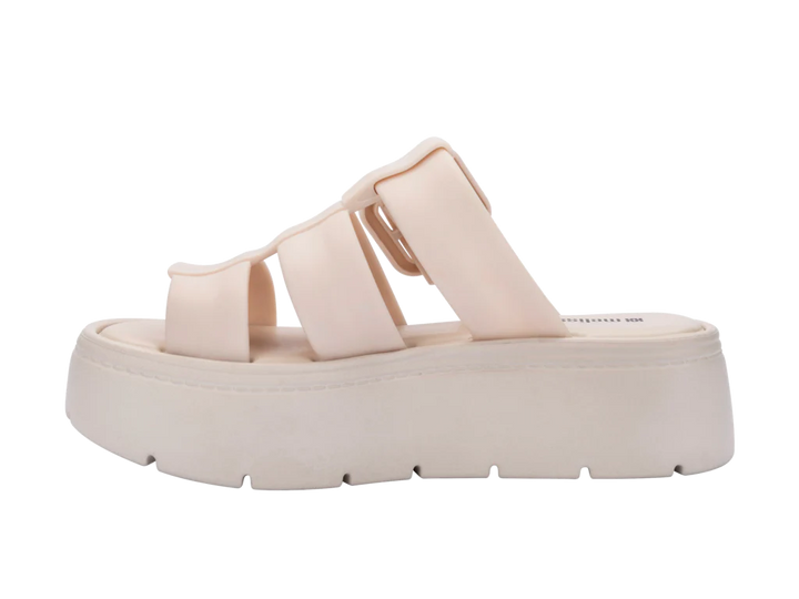 Melissa Women's Pump Platform Beige - Orleans Shoe Co.