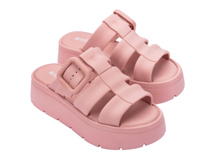 Melissa Women's Pump Platform Pink - Orleans Shoe Co.