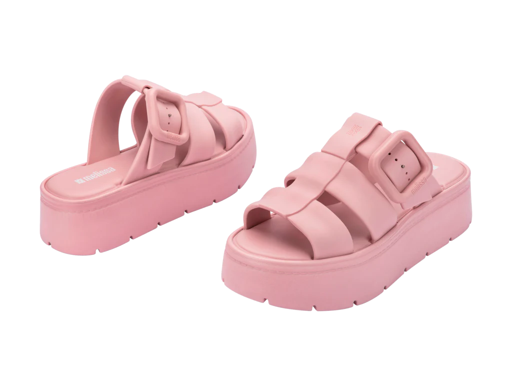 Melissa Women's Pump Platform Pink - Orleans Shoe Co.