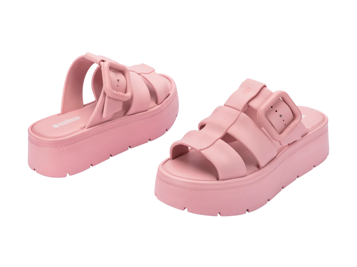 Melissa Women's Pump Platform Pink - Orleans Shoe Co.