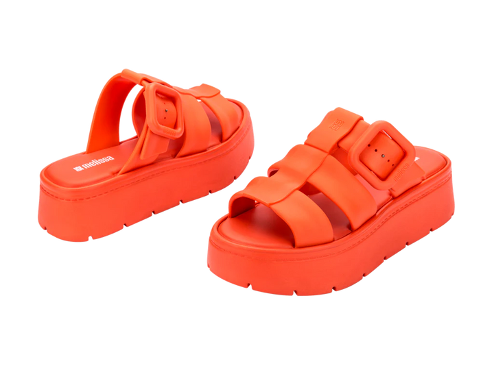 Melissa Women's Pump Platform Orange - Orleans Shoe Co.