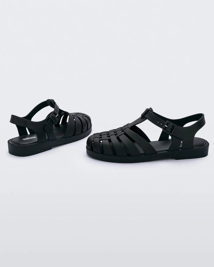 Melissa Women's Possession Black