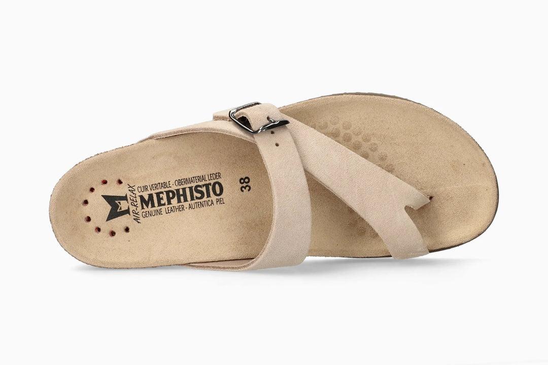 Mephisto Women's Helen Light Sand