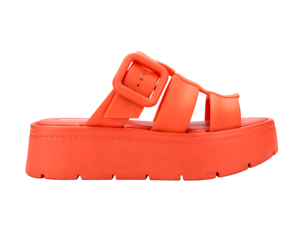 Melissa Women's Pump Platform Orange - Orleans Shoe Co.